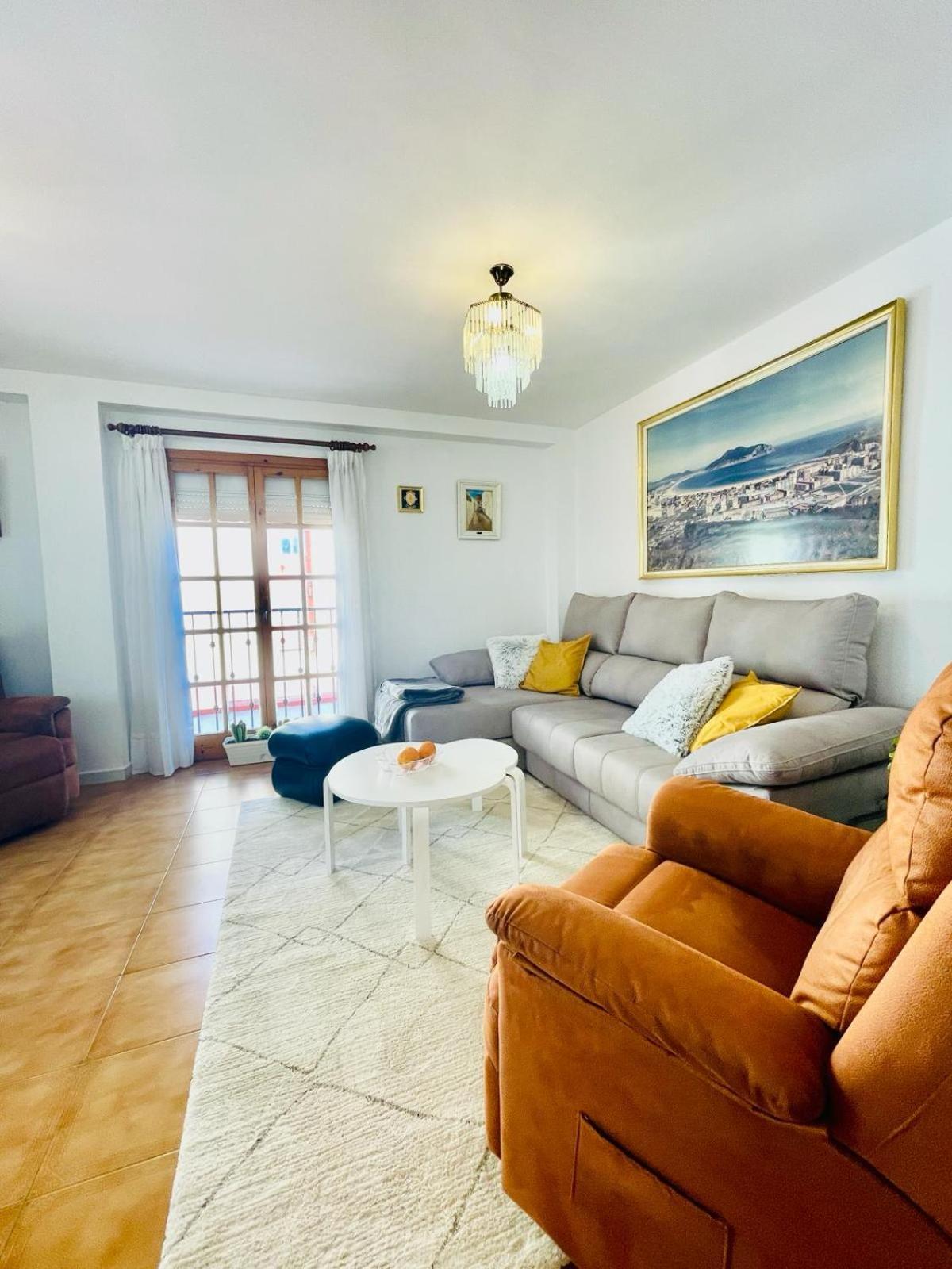 Apartamento Centro Torremolinos Con Solarium Exterior photo