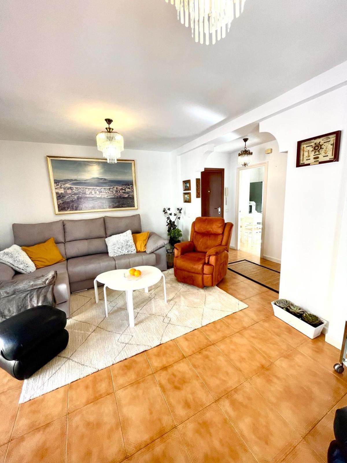 Apartamento Centro Torremolinos Con Solarium Exterior photo