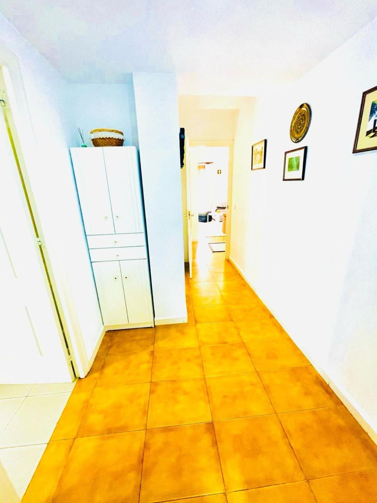 Apartamento Centro Torremolinos Con Solarium Exterior photo