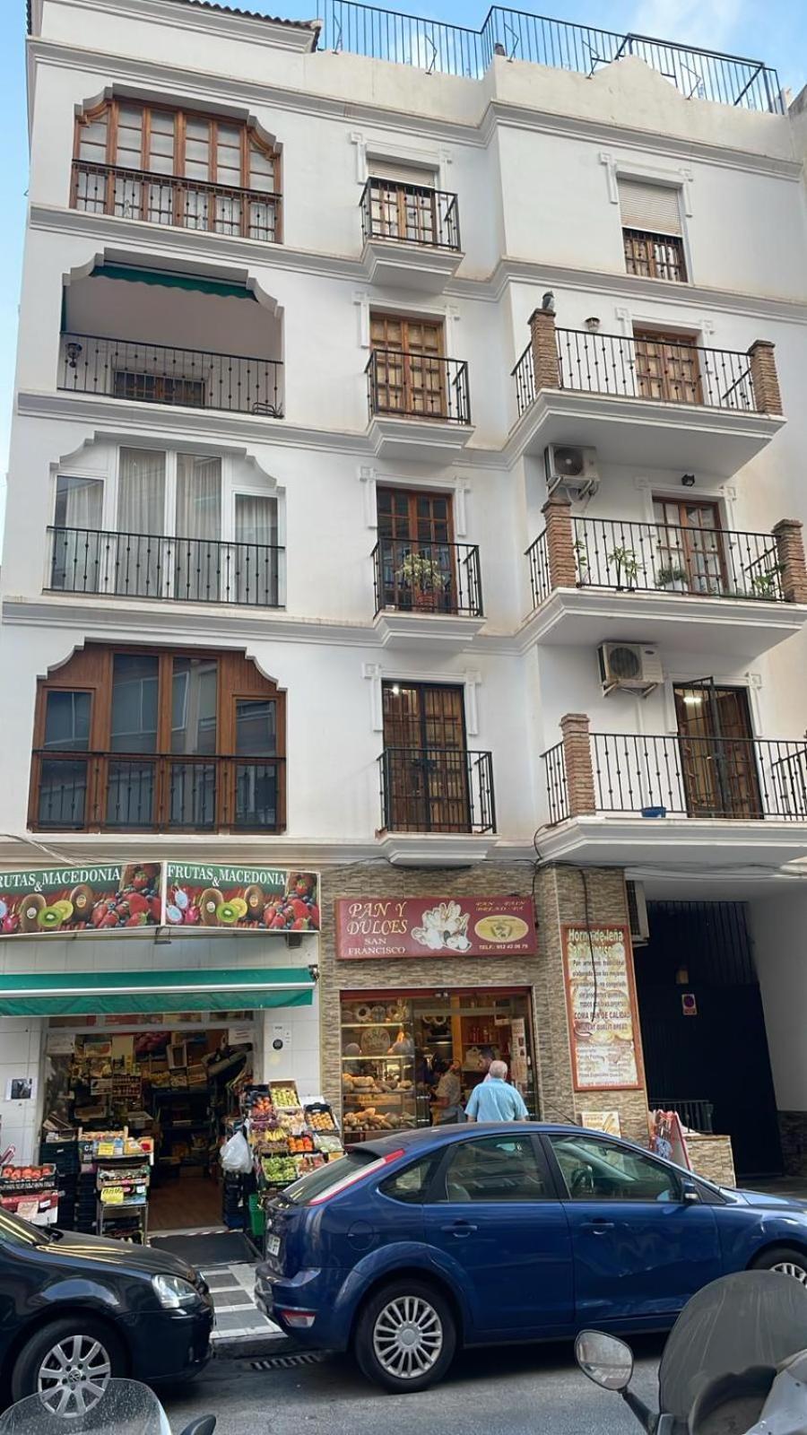 Apartamento Centro Torremolinos Con Solarium Exterior photo