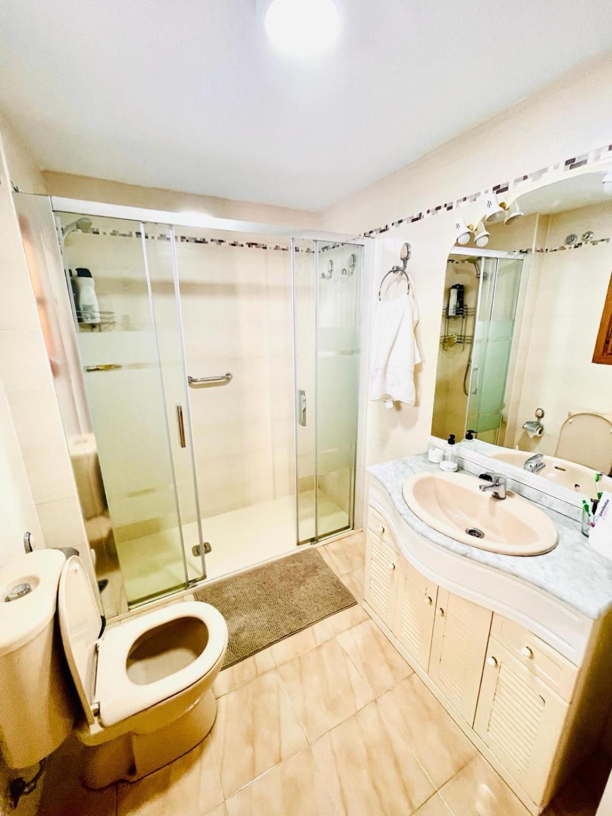 Apartamento Centro Torremolinos Con Solarium Exterior photo