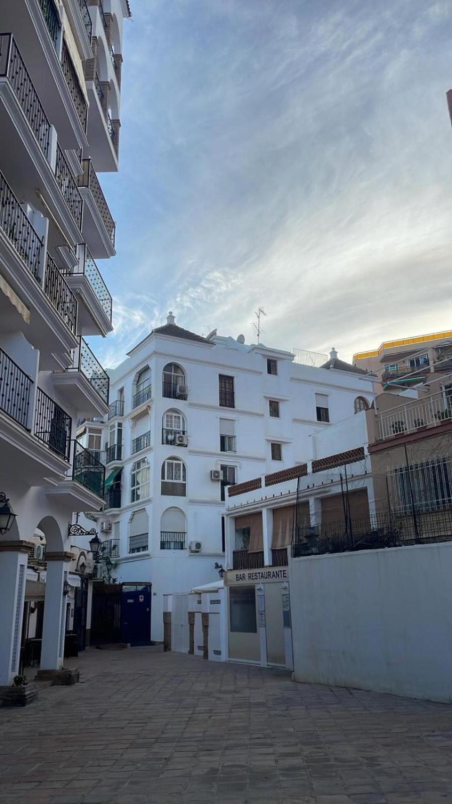 Apartamento Centro Torremolinos Con Solarium Exterior photo