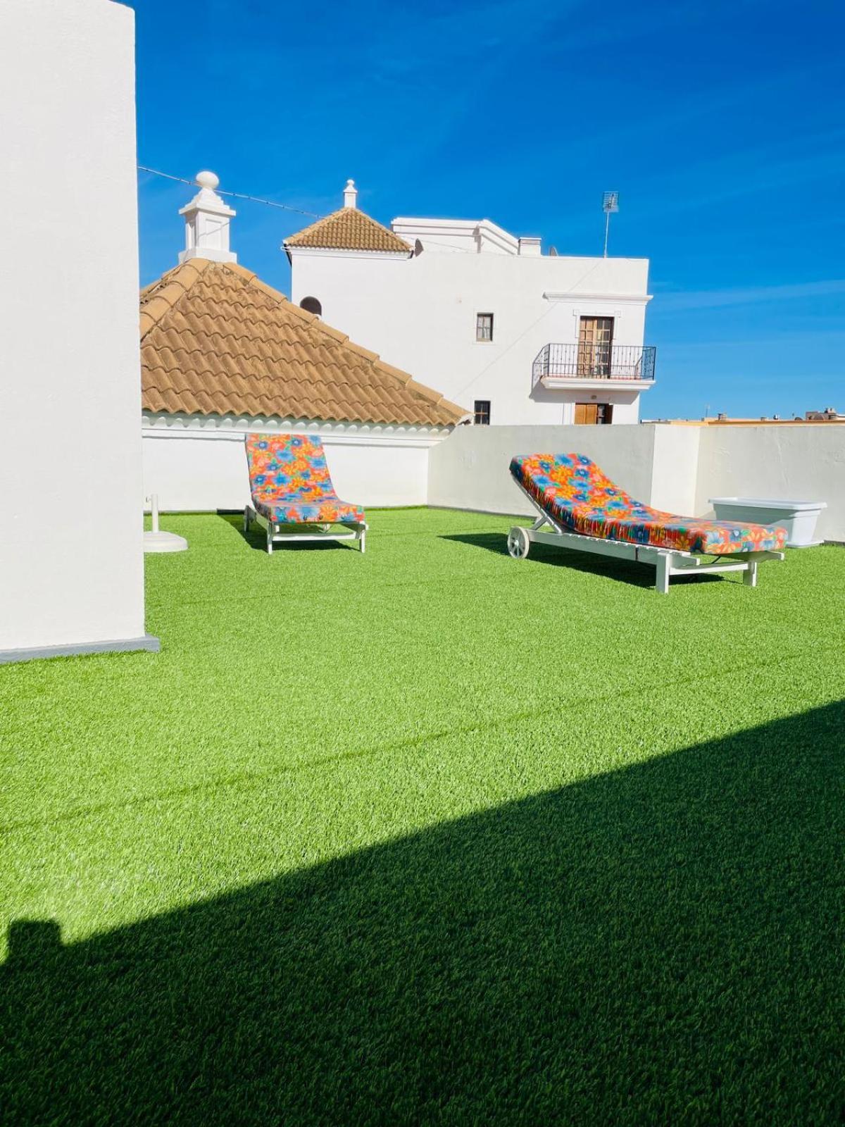 Apartamento Centro Torremolinos Con Solarium Exterior photo